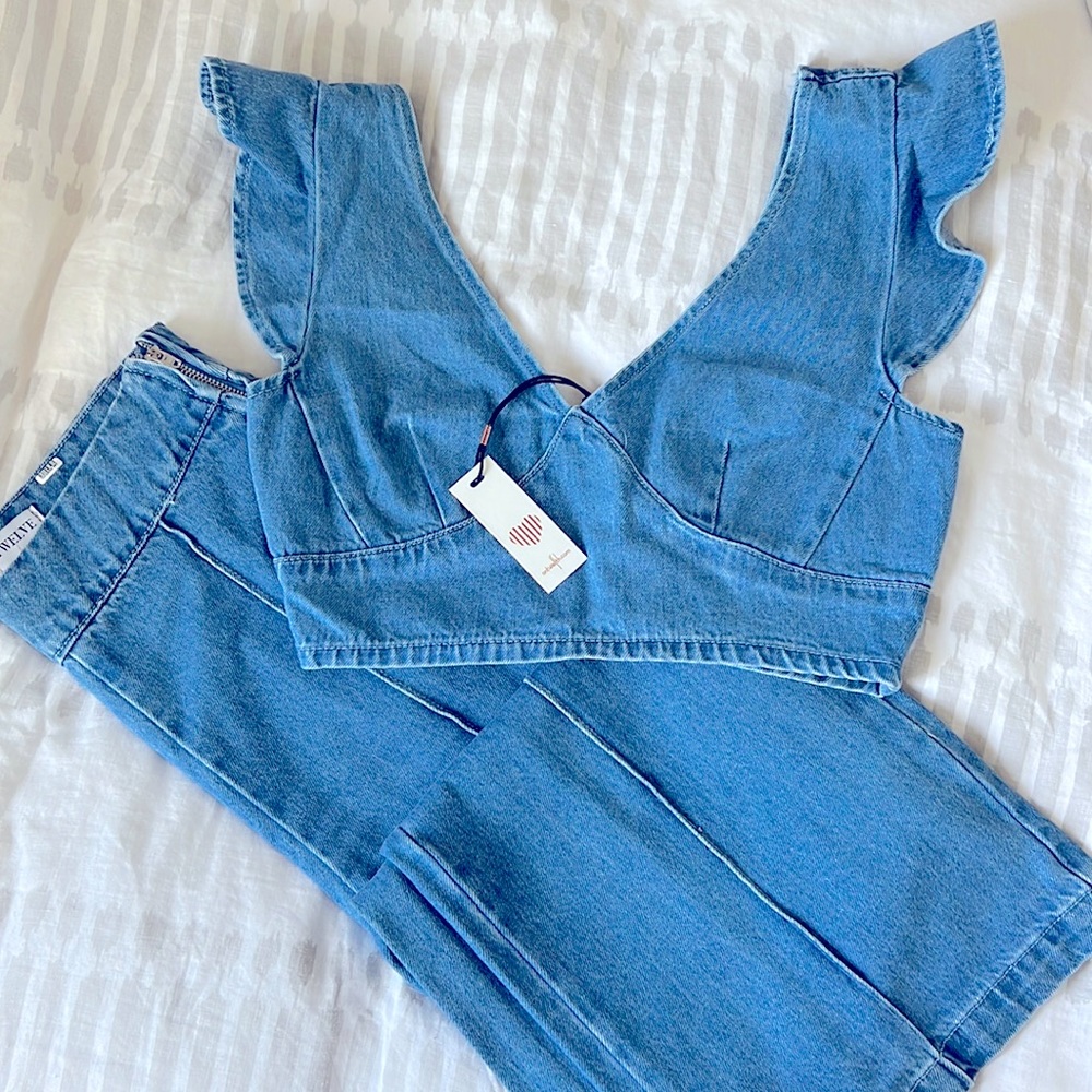 Denim Set